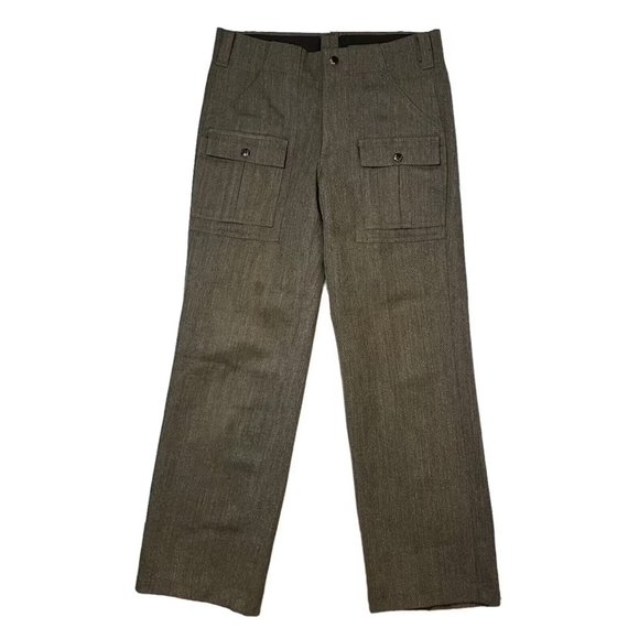 FILSON Vintage Gray Wool Pants Men's size 31 Waist